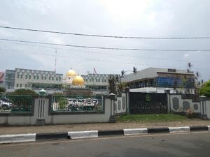 Tersandung Skandal Korupsi, Ini Penampakan Gedung Kemenag Aceh