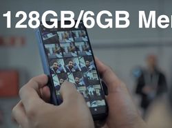 Ponsel Batu Bata Energizer Pamer Kebolehan