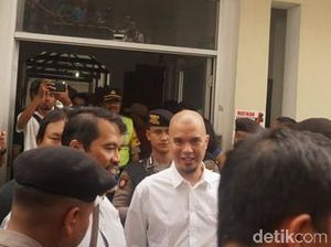 Kondisi-kondisi yang Bikin Diinfus Seperti Dialami Ahmad Dhani di Penjara