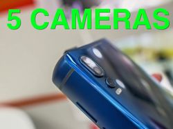 Ponsel Batu Bata Energizer Pamer Kebolehan