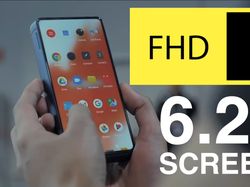 Ponsel Batu Bata Energizer Pamer Kebolehan