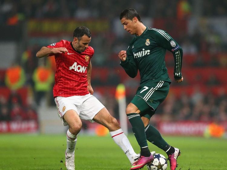5 Penampil Terbanyak MU di Ajang Antarklub Eropa, Giggs Nomor 1