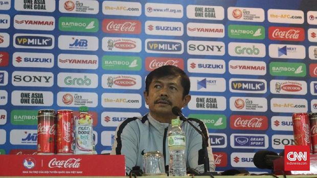 Indra Sjafri disebut-sebut jadi asisten pelatih Shin Tae Yong di Timnas Indonesia.