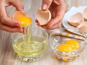 Begini Cara Mudah Mendeteksi Telur Hingga Madu Palsu di Pasaran