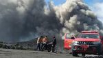 Aktivitas Bromo Meningkat, Warga Diminta Menjauh Radius 1 Km