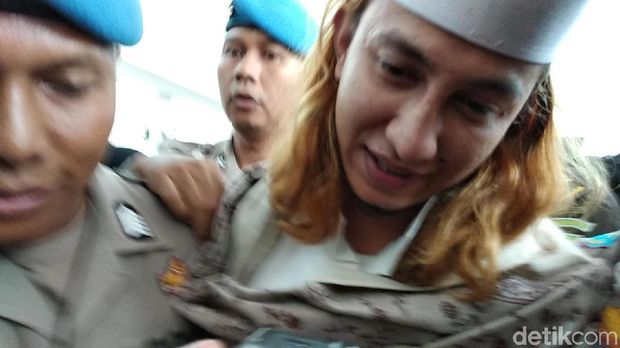Eksepsinya Ditolak Hakim, Bahar bin Smith: Saya Terima