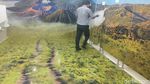Penampakan Toilet yang Viral di Bandara Juanda