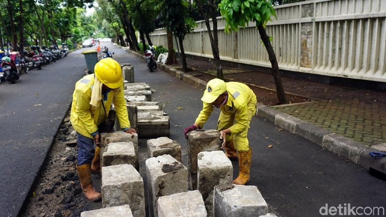 Akhirnya! Jalan Prof M Yamin Menteng akan Dibuka Kembali untuk Umum Akhirnya! Jalan Prof M Yamin Menteng akan Dibuka Kembali untuk Umum