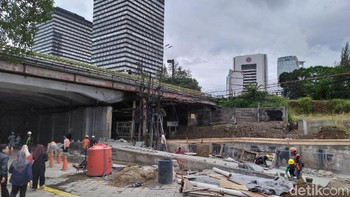 Hasil kamera belakang di outdoor dengan AI dan HDR aktif.  Foto: Adi Fida Rahman/detikINET