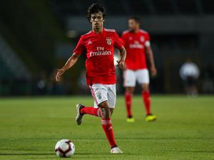 Diminati Banyak Klub, Joao Felix Nikmati Masa-masa di Benfica