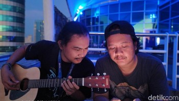 Hasil kamera belakang. Foto: Deshana/detikINET