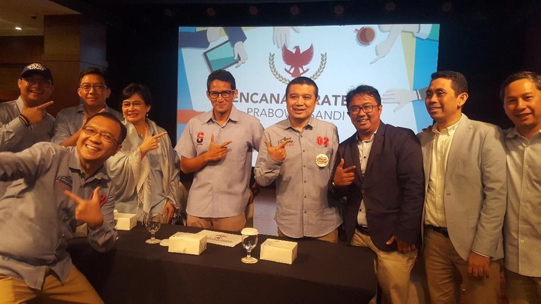 JK Tertawa Saat Tahu Erwin Aksa Dukung Sandiaga JK Tertawa Saat Tahu Erwin Aksa Dukung Sandiaga