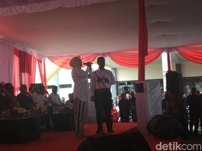 Bawaslu Garut Selidiki Caleg Kampanye di Acara Mentan Amran