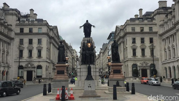 Aneka spot wisata di London, Inggris