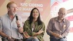Kolaborasi Marion Jola dan Near di Album Karna Su Sayang