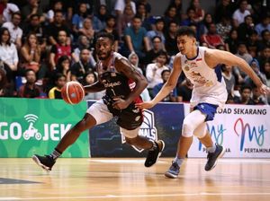 Stapac Kalahkan Satria Muda di Game Pertama Final IBL