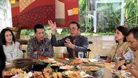 Dalam sosialisasi dan edukasi itu mengupas semua tentang Fraud Cyber Crime kepada jajaran sahabat media Bank BRI yang diselenggarakan di Menteng, Jakarta Pusat (21/3). Osbal Saragi menyebutkan terdapat dua kategori kejahatan siber keuangan di dunia perbankan yang biasa terjadi, yakni Social Engineering dan Skimming. Foto: dok. BRI