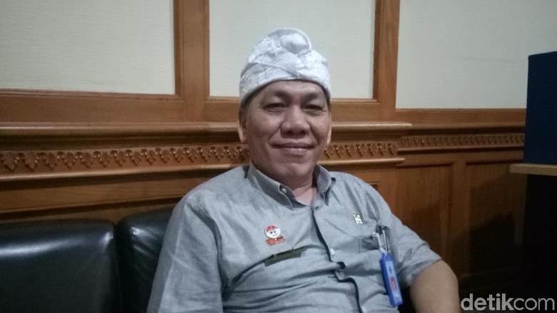 Foto: Kepala Divisi Imigrasi Kanwil Hukum dan HAM Provinsi Bali, Hasanudin (Aditya Mardiastuti/detikcom) Foto: Kepala Divisi Imigrasi Kanwil Hukum dan HAM Provinsi Bali, Hasanudin (Aditya Mardiastuti/detikcom)