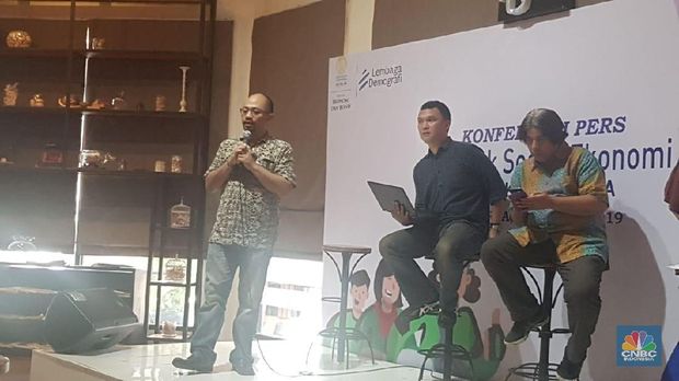 Kalau Tarif Ojol Rp 2.400/Km, Bagaimana Nasib Bisnis Gojek?