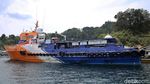 Mengarungi Laut Halmahera Bersama Kapal Bahtera Seva III