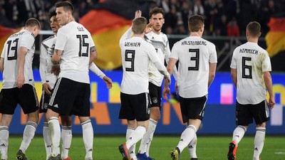 Hasil Seri Mengawali Era Baru Jerman