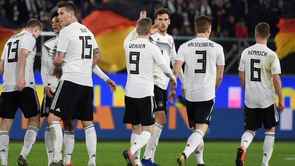 Hasil Seri Mengawali Era Baru Jerman