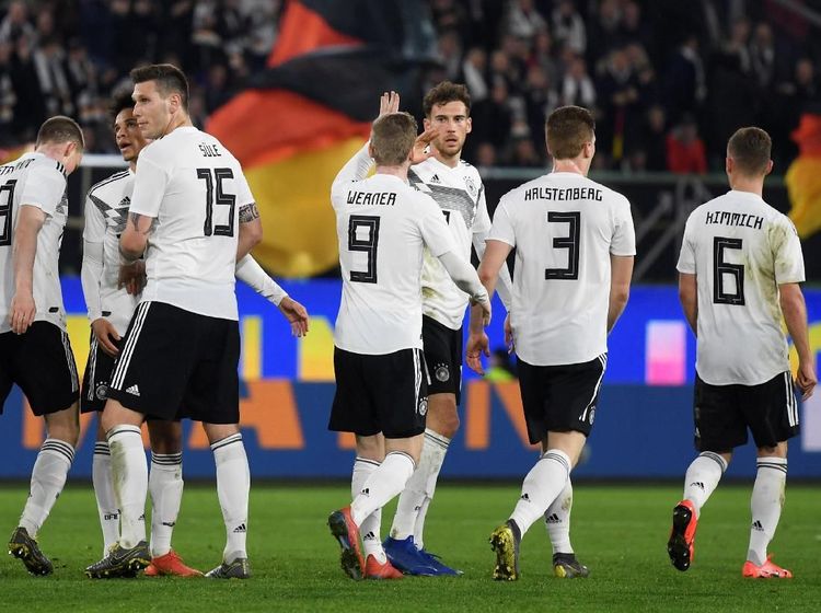 Hasil Seri Mengawali Era Baru Jerman