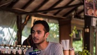 Lahir 30 tahun lalu, pemilik nama lengkap Guiliano Marthino Lio ini tengah membintangi film Mantan Manten. Sebelumnya Lio juga ambil bagian dalam film Sultan Agung Mataram dan The Guys. Foto: Instagram marthinolio