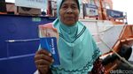 Asyik! Kapal Bahtera Seva III Tembus Halmahera