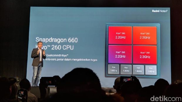 Resmi Dirilis, Ini Harga Redmi Note 7 di Indonesia