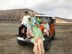 Serunya 7 Momen Quality Time Irfan Hakim Bersama Keempat Anaknya