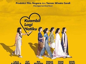 Kuambil Lagi Hatiku, Angkat Kekayaan Borobudur dan Penanda Bangkitnya PFN