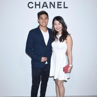 Peraih medali perak di kejuaraan dunia 2013 ini juga selalu menyatakan cintanya pada Kwong, tidak merasa malu bahkan di depan kamera selama wawancara untuk mengatakan bahwa Kwong selalu menjadi wanita yang selalu ada. To juga menambahkan bahwa Kwong adalah pasangan yang sangat cocok dengannya. Foto: Instagram