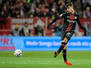 Real Madrid Ikutan Berburu Kai Havertz