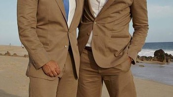 Michael pernah menyebut Bezos mengirimkan 20 foto mesum pada Lauren. Tapi dia membantah sebagai pihak yang membocorkan foto ataupun pesan mesum Bezos pada Enquirer. Foto: Facebook