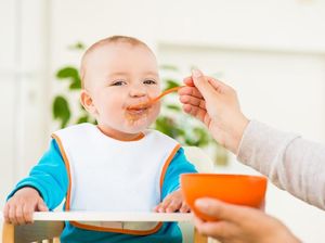 Daftar Makanan yang Bantu Menaikkan Berat Badan Si Kecil