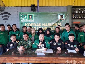 Kaukus Muda PPP Yakin Kasus Rommy Tak Pengaruhi Suara di Pemilu