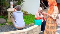 Bertrand yang kini menjadi Caleg DPR RI dari Partai Nasdem untuk daerah pemilihan Jawa Tengah V kini benar-benar lagi gencar mempromosikan UMKM di dapil pilihannya. Foto: dok. UMKM Jateng