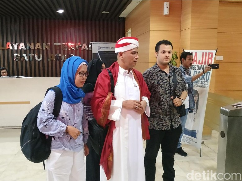 Disebut Baper Dicandai soal Pilihan Pilpres, Harga Diri Nurullita Terusik Disebut Baper Dicandai soal Pilihan Pilpres, Harga Diri Nurullita Terusik