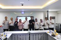 Terminal 2F Soekarno-Hatta Dikukuhkan Sebagai Terminal LCC