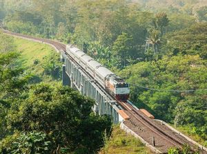 Diganti 100 Persen, 264 Ribu Penumpang Batalkan Perjalanan dengan Kereta