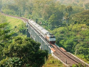 Mulai 24 April 2020, Perjalanan KA Bima dan Kahuripan Dibatalkan Sementara