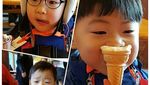 Mengintip Daehan, Minguk, Manse Saat Bikin Kimchi Hingga Makan Es Krim
