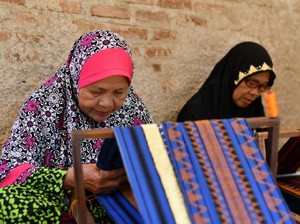 Mengenal Kain Tapis Lampung, Fungsi dan Sejarahnya