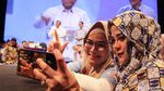 Dukung Prabowo, Aliansi Pengusaha Nasional Salam Dua Jari