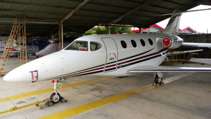 Foto: (Hawker Pacific) Foto: (Hawker Pacific)