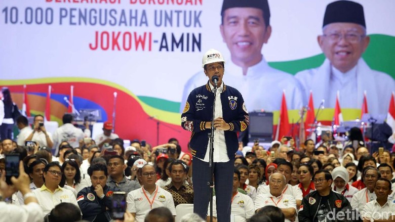 Bicara Karir di Pemerintahan, Jokowi: Jangan Kasih yang Coba-coba Bicara Karir di Pemerintahan, Jokowi: Jangan Kasih yang Coba-coba