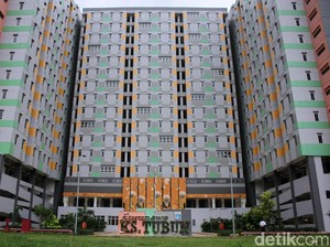 Pemprov DKI Resmikan 12 Rusun Termasuk KS Tubun Bulan Agustus