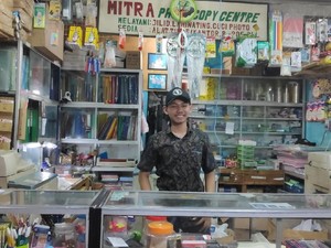 Cerita Tukang Fotokopi Depok yang Dititipi HP Korban oleh Pencuri