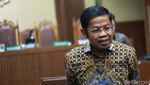 Dituntut 5 Tahun Penjara, Begini Ekspresi Idrus Marham